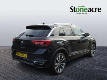Volkswagen T-Roc 2.0 TDI EVO R-Line 5dr DSG