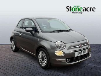 Fiat 500 1.2 Lounge 3dr