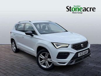 SEAT Ateca 1.5 TSI EVO FR 5dr DSG