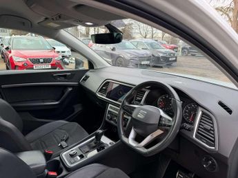 SEAT Ateca 1.5 TSI EVO FR 5dr DSG