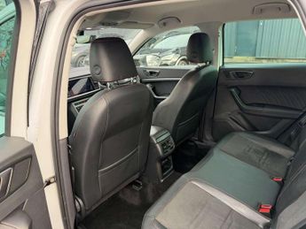 SEAT Ateca 1.5 TSI EVO FR 5dr DSG