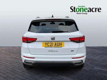 SEAT Ateca 1.5 TSI EVO FR 5dr DSG