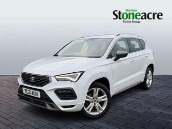 SEAT Ateca 1.5 TSI EVO FR 5dr DSG