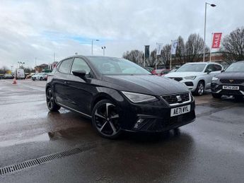SEAT Ibiza 1.0 TSI 110 FR Sport 5dr