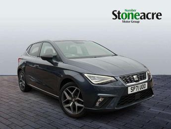SEAT Ibiza 1.0 TSI 110 Xcellence [EZ] 5dr