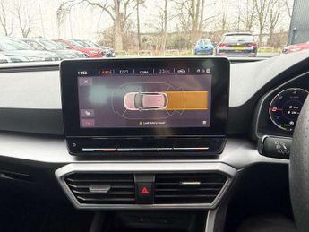 SEAT Leon 1.4 eHybrid FR 5dr DSG