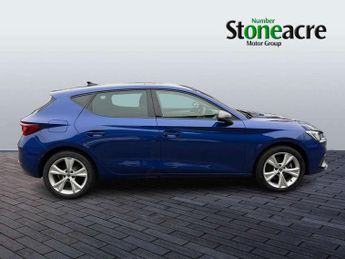 SEAT Leon 1.4 eHybrid FR 5dr DSG