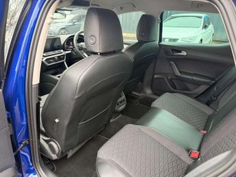 SEAT Leon 1.4 eHybrid FR 5dr DSG