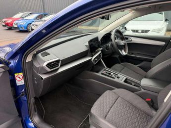 SEAT Leon 1.4 eHybrid FR 5dr DSG