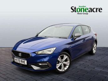 SEAT Leon 1.4 eHybrid FR 5dr DSG