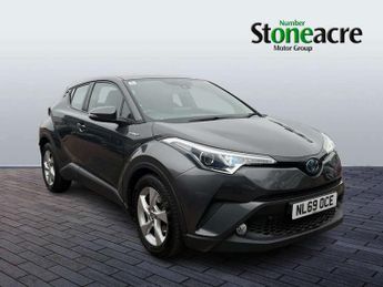 Toyota C-HR 1.8 Hybrid Icon 5dr CVT