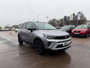 Vauxhall Crossland 1.2 Turbo [130] SRi Nav 5dr