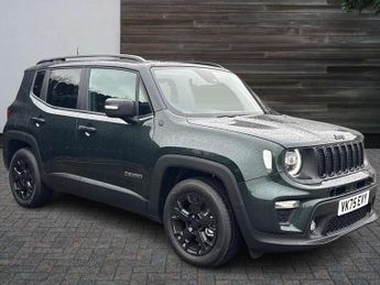 Jeep Renegade 1.5 e-Hybrid North Star 5dr DCT