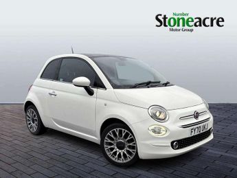 Fiat 500 1.0 Mild Hybrid Star 3dr