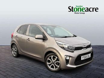Kia Picanto 1.0 Titanium Edition 5dr