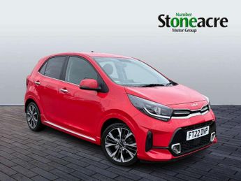 Kia Picanto 1.0T GDi GT-line S 5dr [4 seats]