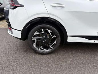 Kia Sportage 1.6T GDi 157 48V ISG GT-Line 5dr DCT