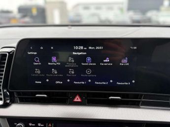 Kia Sportage 1.6T GDi 157 48V ISG GT-Line 5dr DCT