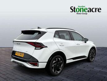 Kia Sportage 1.6T GDi 157 48V ISG GT-Line 5dr DCT