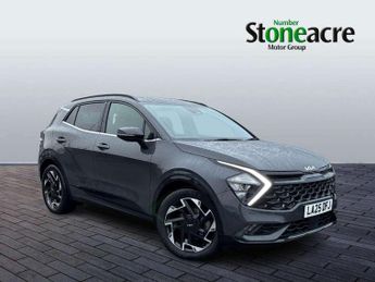 Kia Sportage 1.6T GDi 157 48V ISG GT-Line 5dr DCT