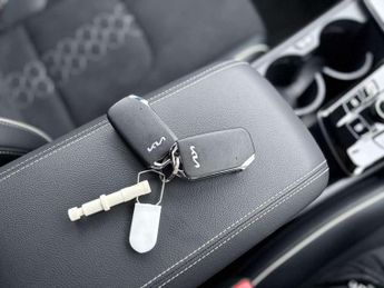 Kia Sportage 1.6T GDi 157 48V ISG GT-Line 5dr DCT