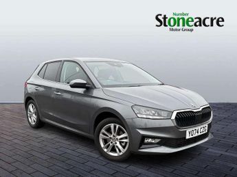 Skoda Fabia 1.0 TSI 116 SE L Edition 5dr DSG