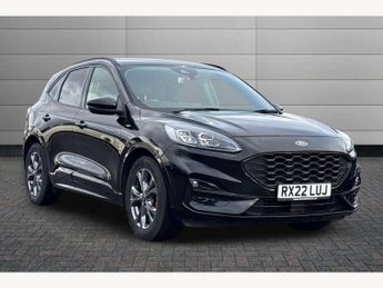 Ford Kuga 1.5 EcoBlue ST-Line 5dr