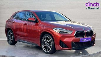 BMW X2 sDrive 18i [136] M Sport 5dr Step Auto