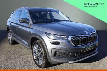 Skoda Kodiaq 2.0 TDI SE L Executive 4x4 5dr DSG [7 Seat]