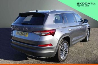 Skoda Kodiaq 2.0 TDI SE L Executive 4x4 5dr DSG [7 Seat]