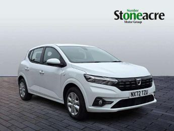 Dacia Sandero 1.0 TCe Comfort 5dr