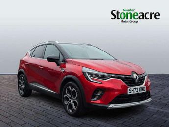 Renault Captur 1.0 TCE 90 Techno 5dr