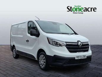 Renault Trafic SL28 Blue dCi 130 Business Van