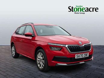Skoda Kamiq 1.0 TSI SE 5dr