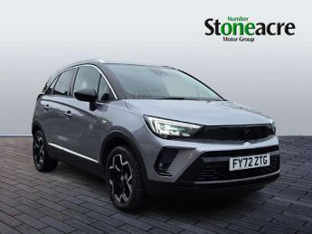 Vauxhall Crossland 1.2 Turbo Ultimate 5dr