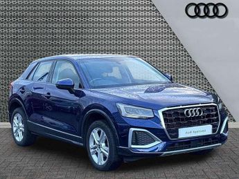Audi Q2 35 TFSI Sport 5dr S Tronic