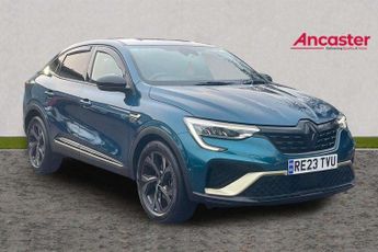 Renault Arkana 1.6 E-Tech full hybrid 145 Engineered 5dr Auto