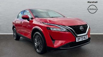 Nissan Qashqai 1.3 DiG-T MH 158 Acenta Premium 5dr Xtronic