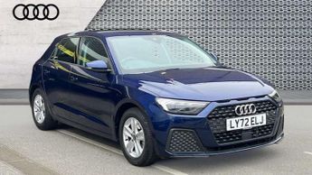 Audi A1 30 TFSI 110 Technik 5dr S Tronic