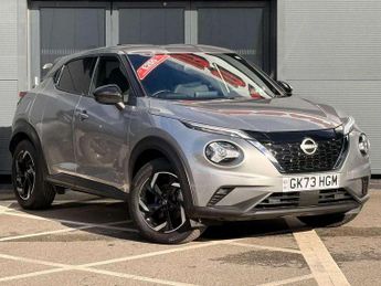 Nissan Juke 1.6 Hybrid N-Connecta 5dr Auto