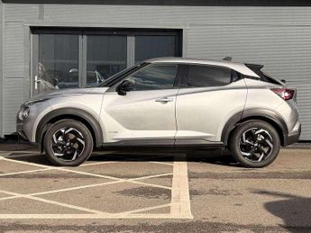 Nissan Juke 1.6 Hybrid N-Connecta 5dr Auto