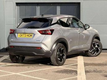 Nissan Juke 1.6 Hybrid N-Connecta 5dr Auto
