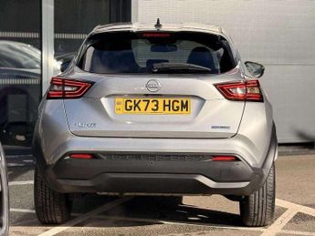 Nissan Juke 1.6 Hybrid N-Connecta 5dr Auto