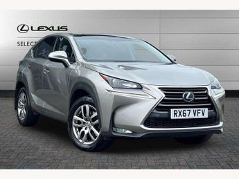 Lexus NX 300h 2.5 Luxury 5dr CVT