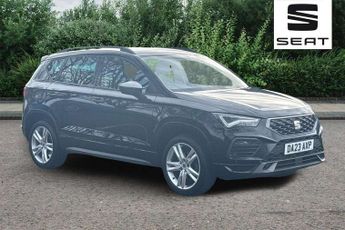 SEAT Ateca 1.5 TSI EVO FR 5dr