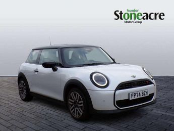 MINI Hatch 2.0 S Classic 3dr Auto