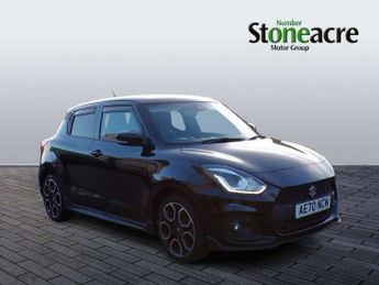 Suzuki Swift 1.4 Boosterjet 48V Hybrid Sport 5dr