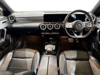 Mercedes-Benz CLA CLA 180 AMG Line Premium 4dr Tip Auto