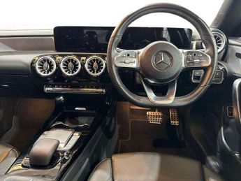 Mercedes-Benz CLA CLA 180 AMG Line Premium 4dr Tip Auto