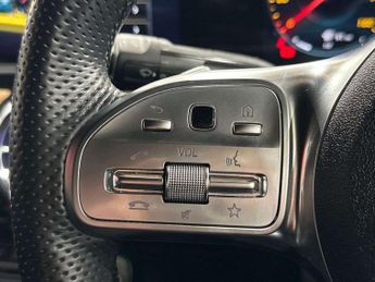 Mercedes-Benz CLA CLA 180 AMG Line Premium 4dr Tip Auto